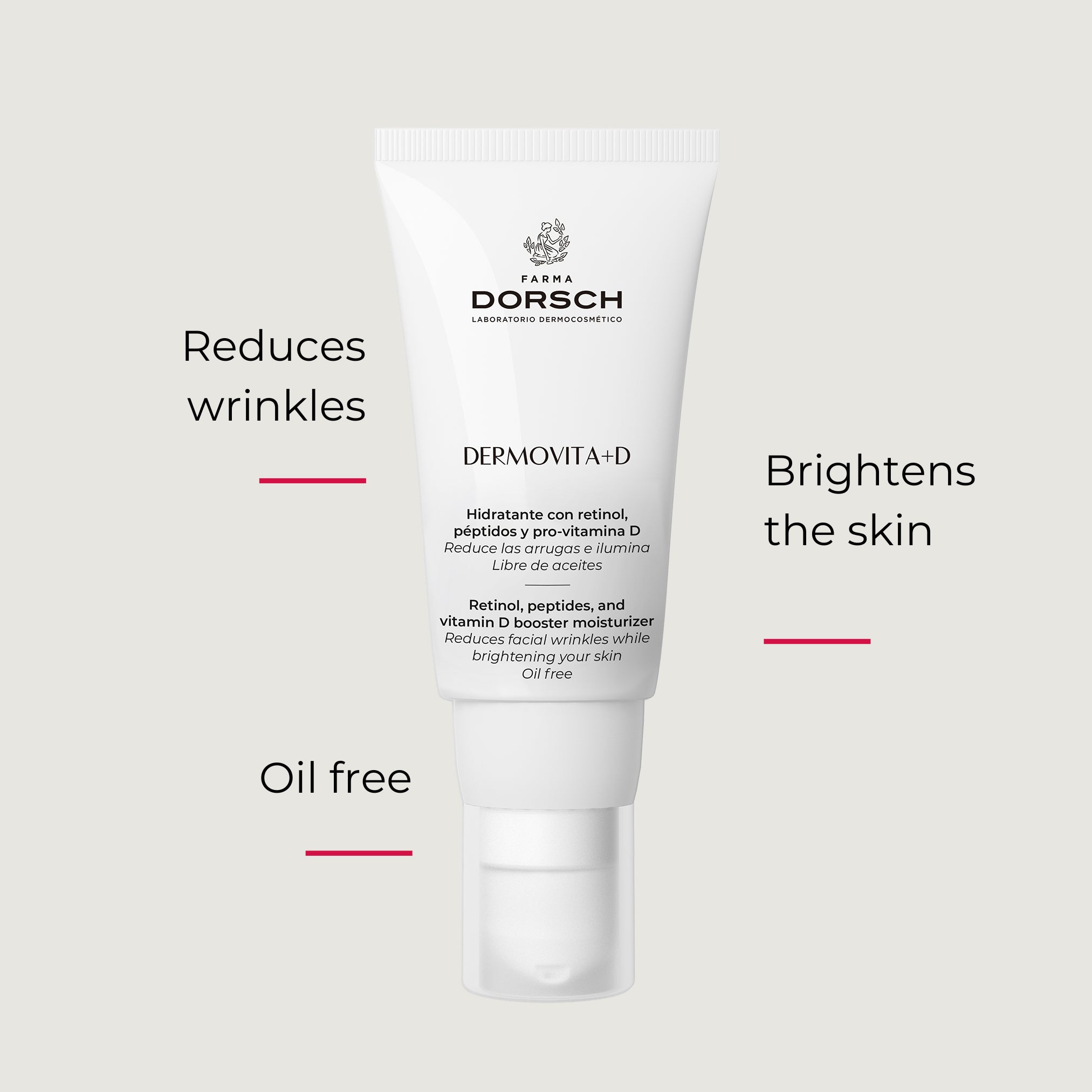 DERMOVITA+D MOISTURIZER