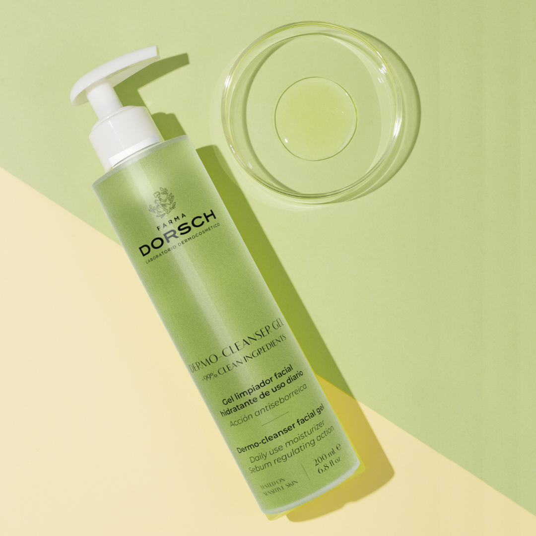 DERMO-CLEANSER GEL