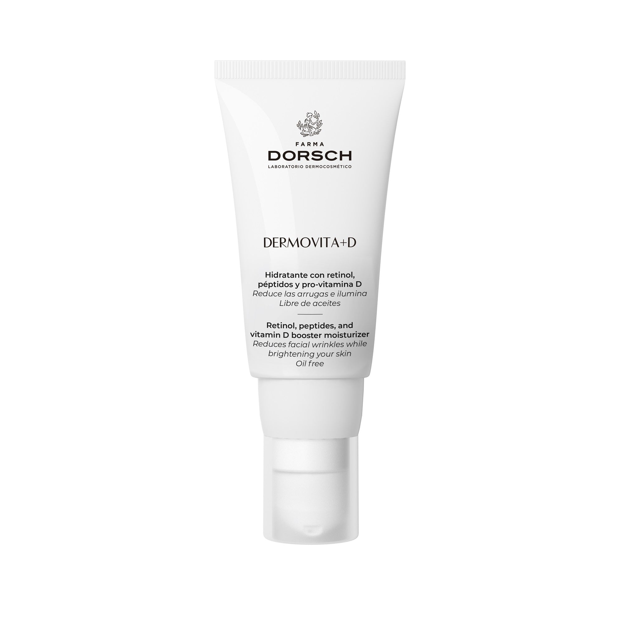 DERMOVITA+D MOISTURIZER