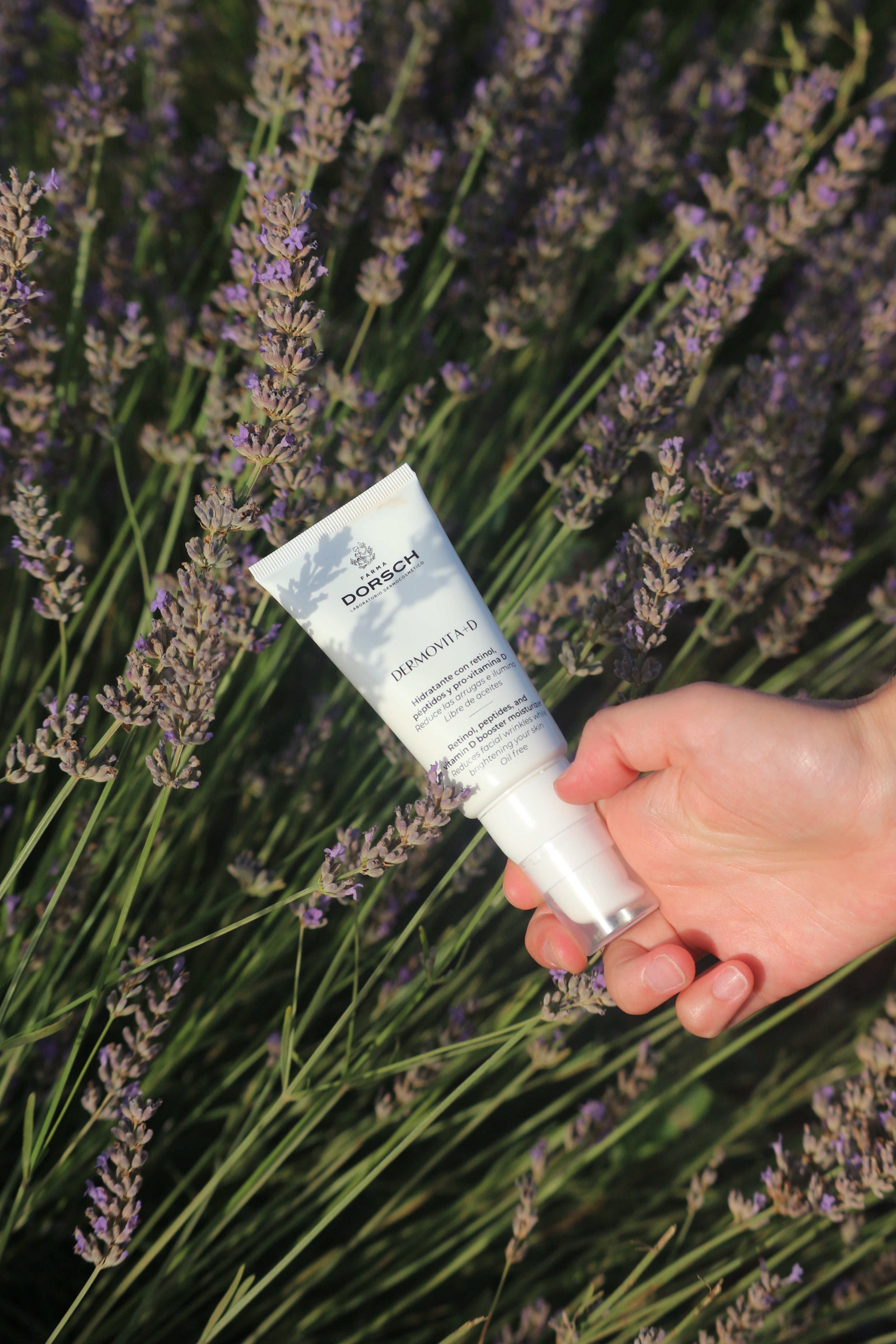 DERMOVITA+D MOISTURIZER