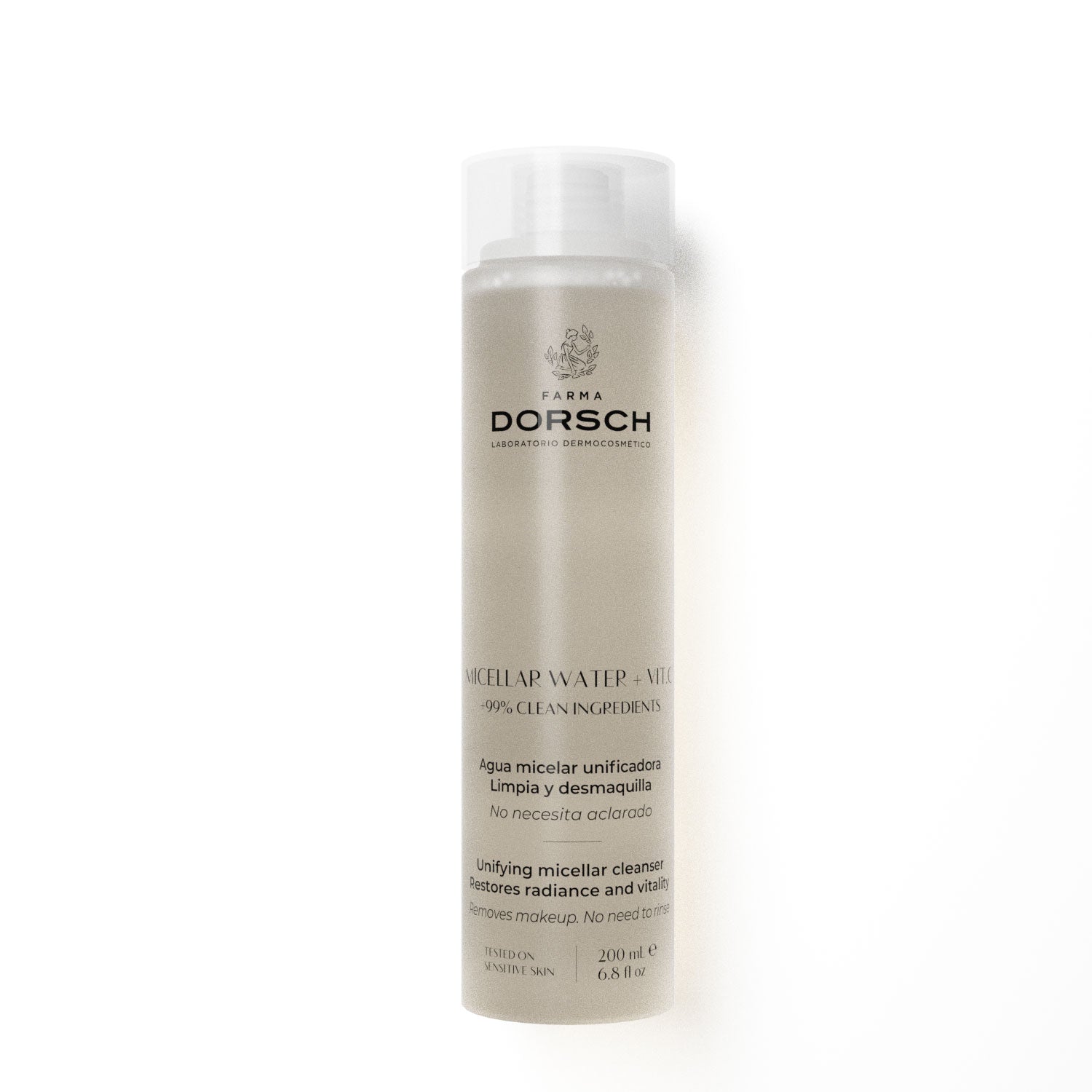 MICELLAR WATER + VITAMIN C