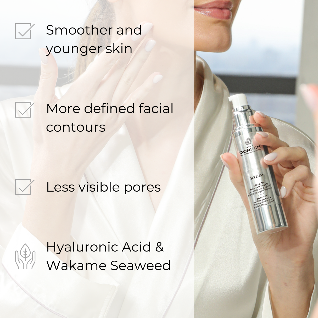 SUERUM - FACE SERUM