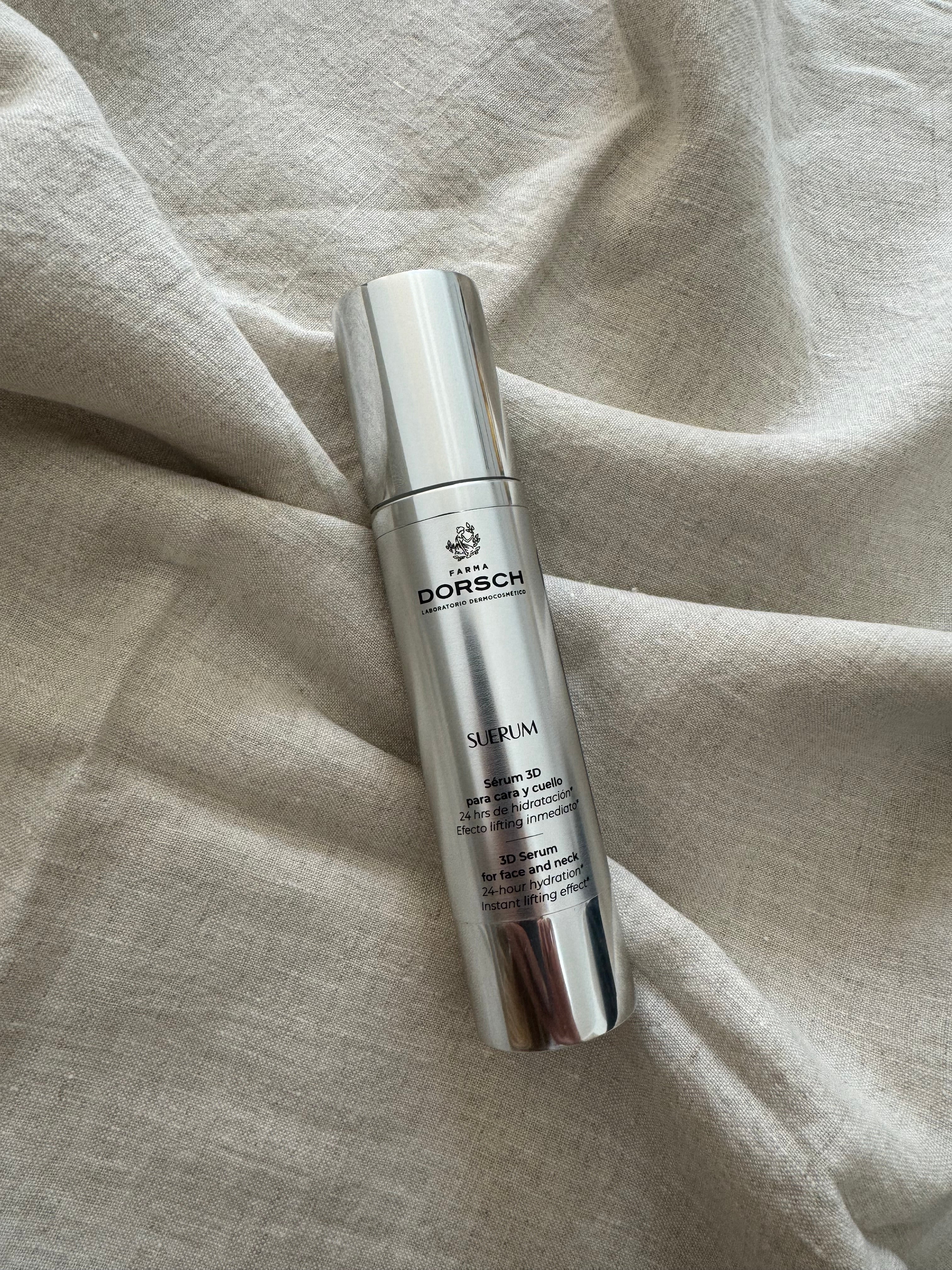 SUERUM - FACE SERUM