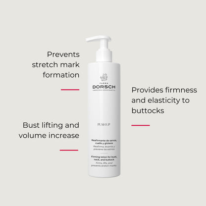 PUSH UP - FIRMING LOTION FOR BUST, NECK &amp; BUTTOCK