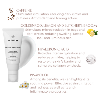EYE CONTOUR CREAM