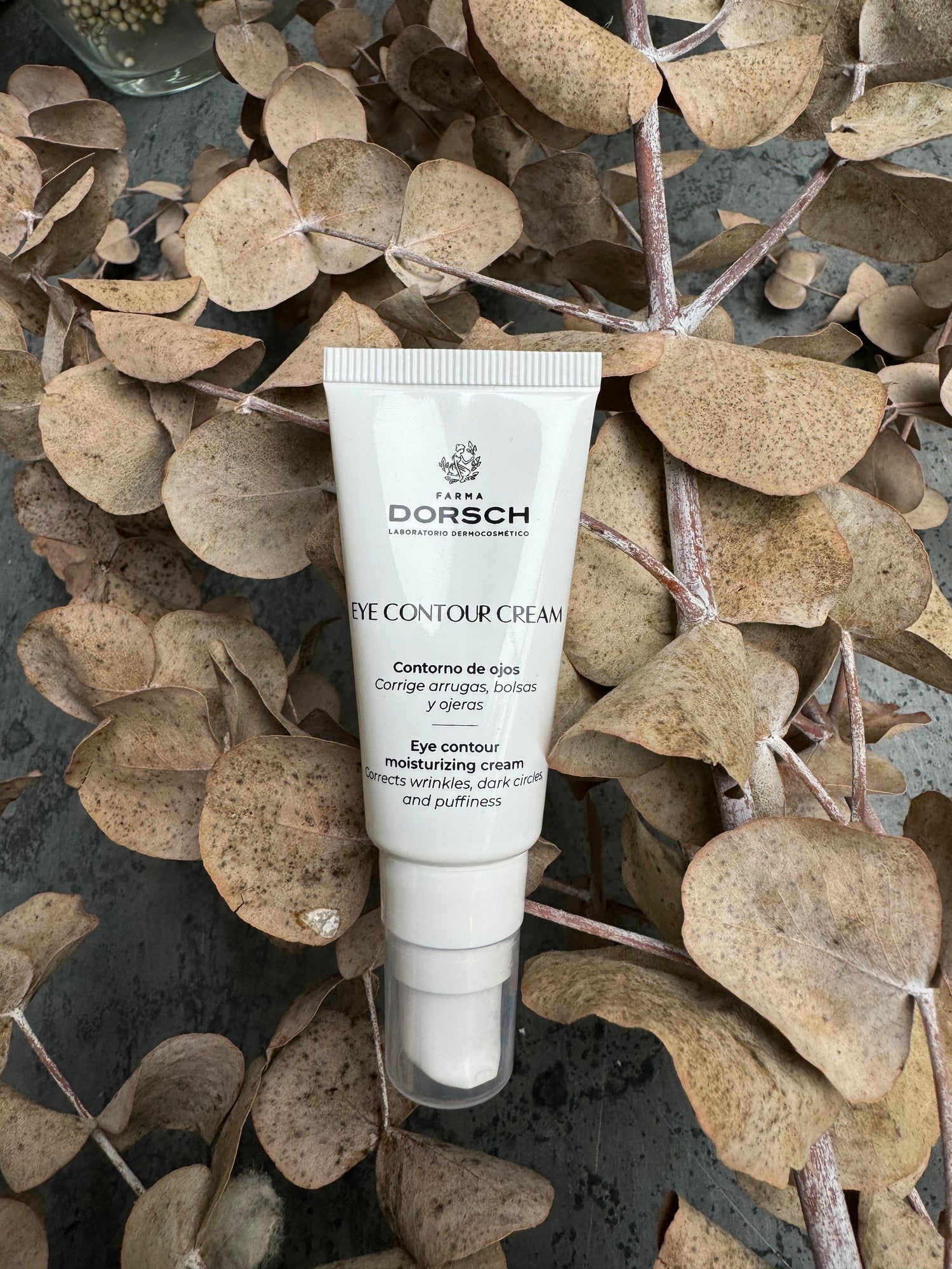 EYE CONTOUR CREAM