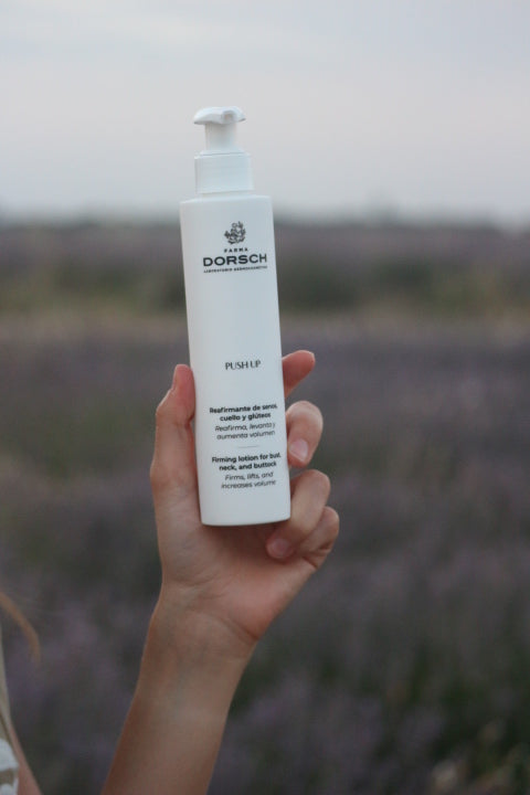 PUSH UP - FIRMING LOTION FOR BUST, NECK &amp; BUTTOCK