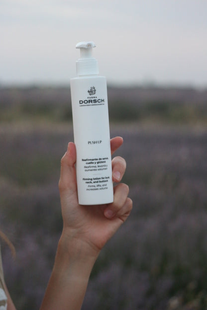 PUSH UP - FIRMING LOTION FOR BUST, NECK &amp; BUTTOCK